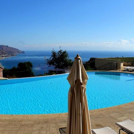 Bayview Apartment - Taormina Holidays Eksteriør bilde