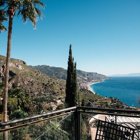 Bayview Apartment - Taormina Holidays Eksteriør bilde