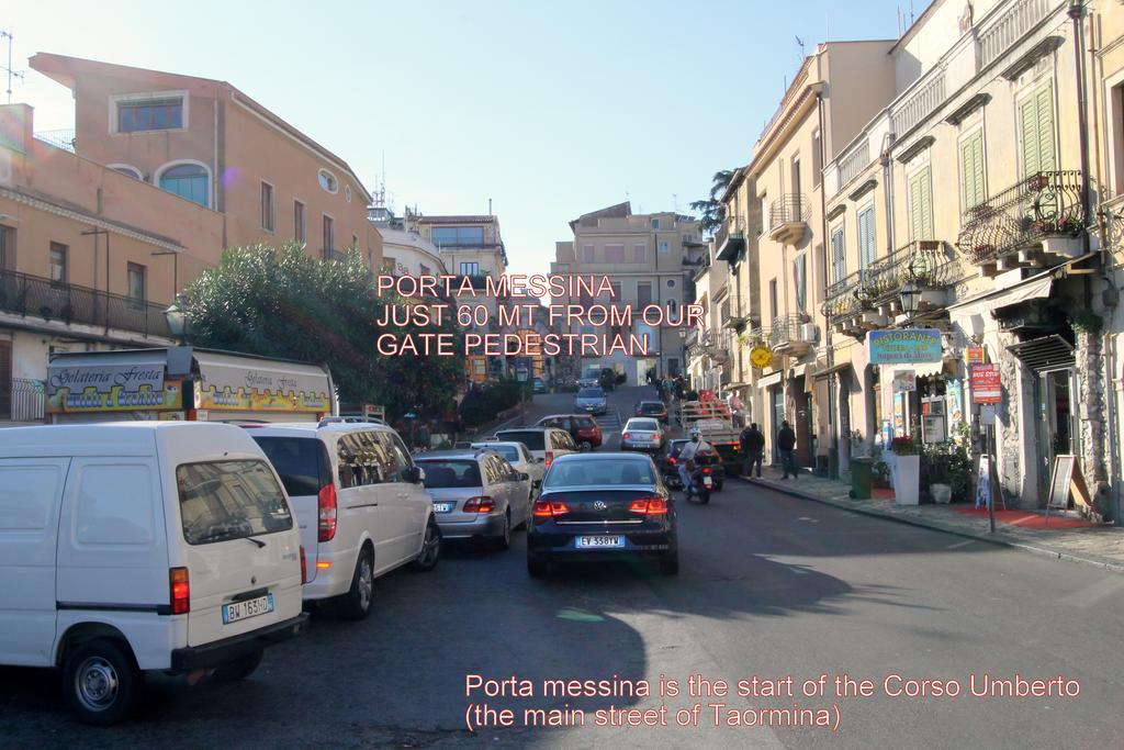 Bayview Apartment - Taormina Holidays Rom bilde