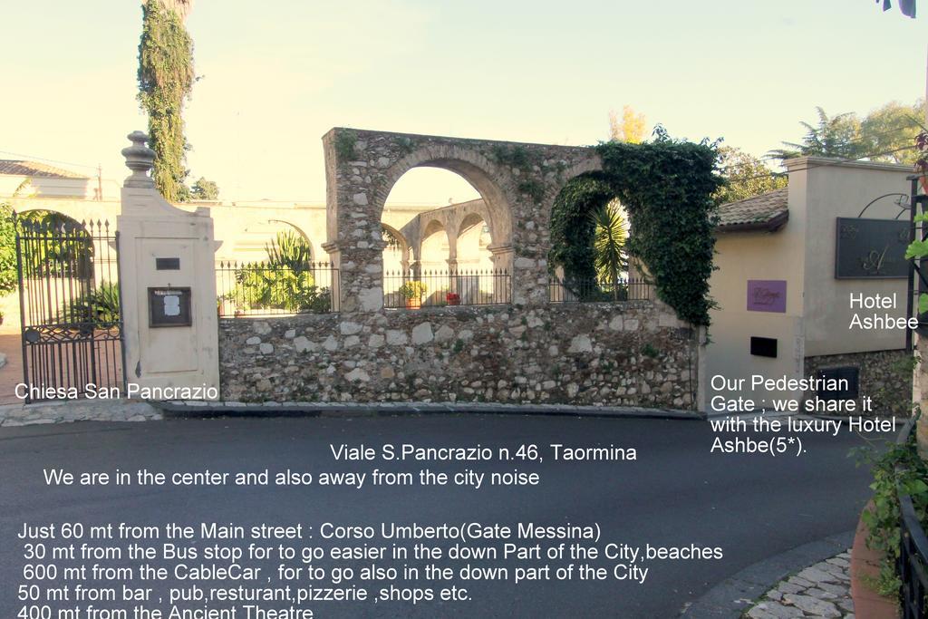 Bayview Apartment - Taormina Holidays Rom bilde